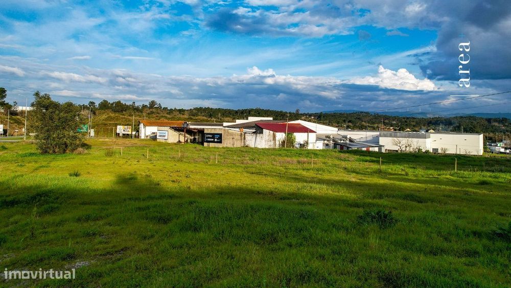 Imóvel Exclusivo | O Terreno da Variante Norte de Soure