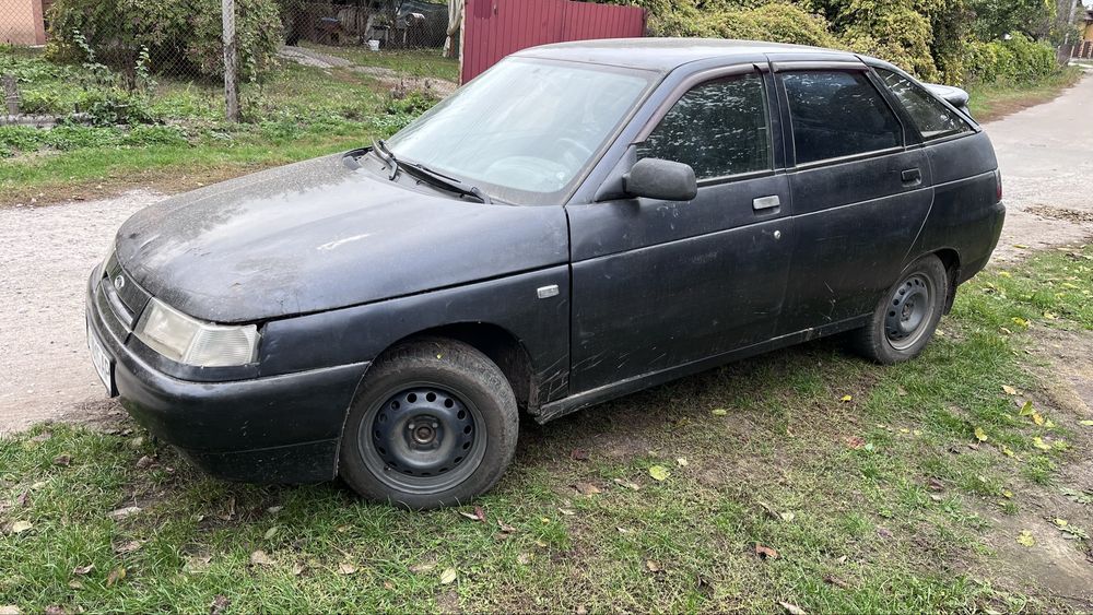 Продам автомобіль Ваз 2112