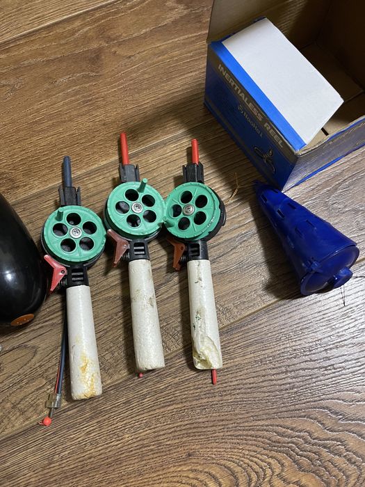 Для Рыбалки. Сигнализатор клева