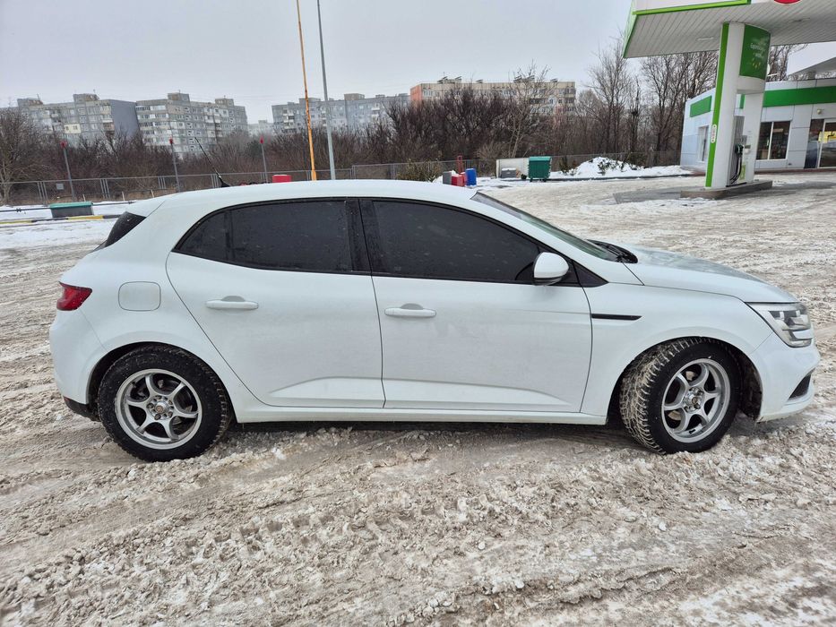 Renault Megane 2017г 1.5дизель