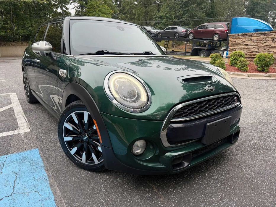 Mini Cooper S 4-Door Hatchback      2016