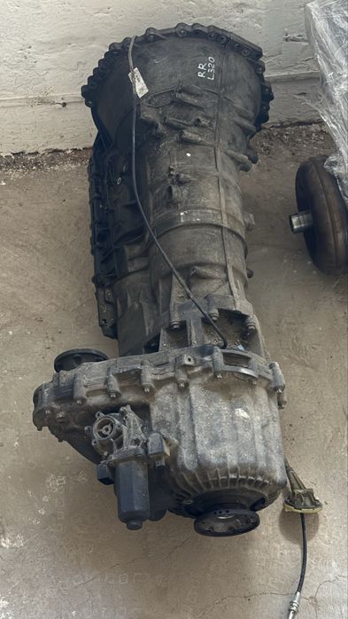 АКПП Land Rover Range Rover Sport L320 2.7 коробка