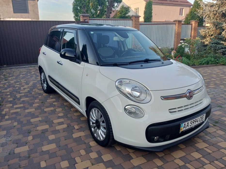 Fiat 500 L продам