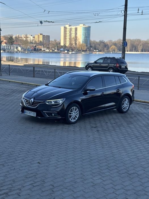 Рено меган! 2017 рік Renault Megane 1.5 dci авто в кредит! На виплату