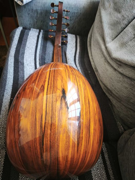 Alaúde Egípcio Exclusivo "DeLuxe"