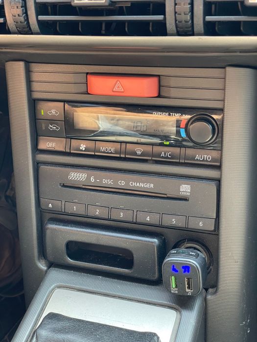 Nissan X-Trail,2.2 дизель,2003 рік