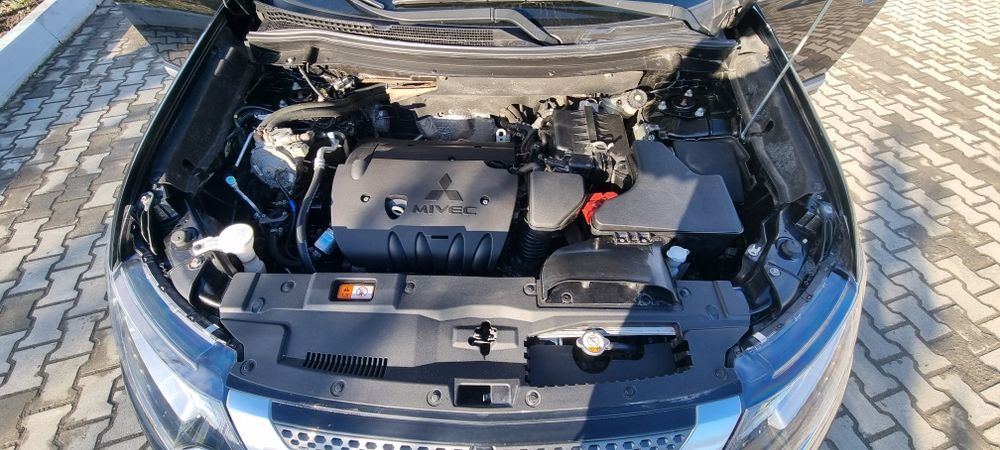 Mitsubishi Outlander 2018 2.0 CVT