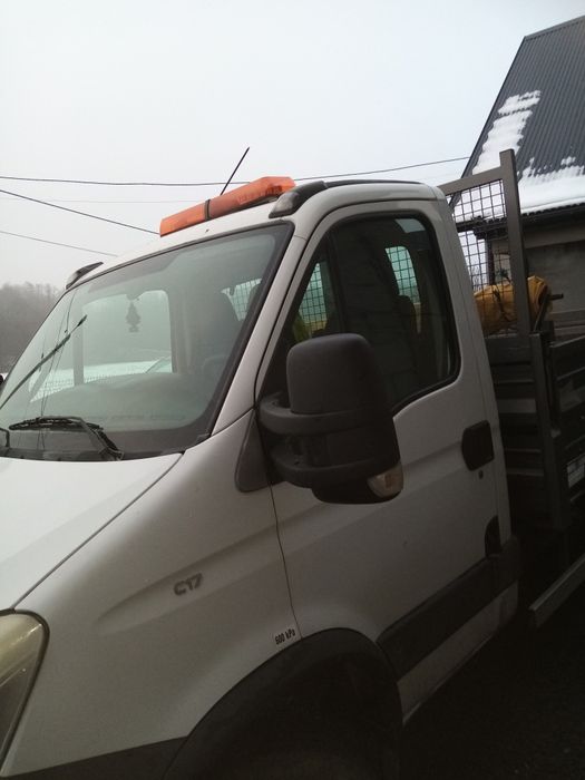IVECO 70c17 Daily kiper wywrotka
