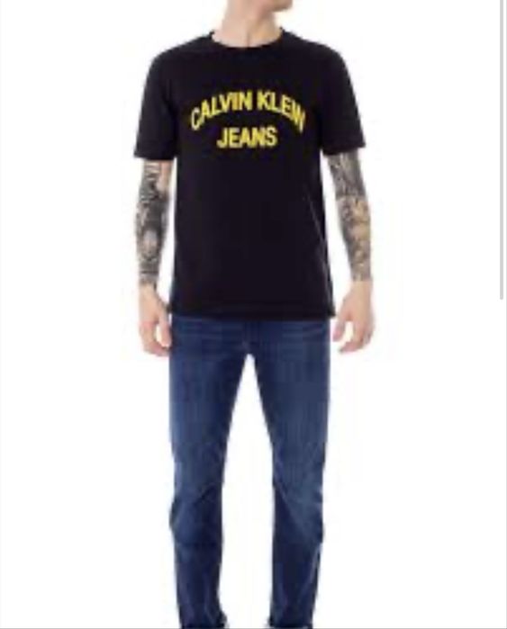 Чоловіча футболка Calvin Klein