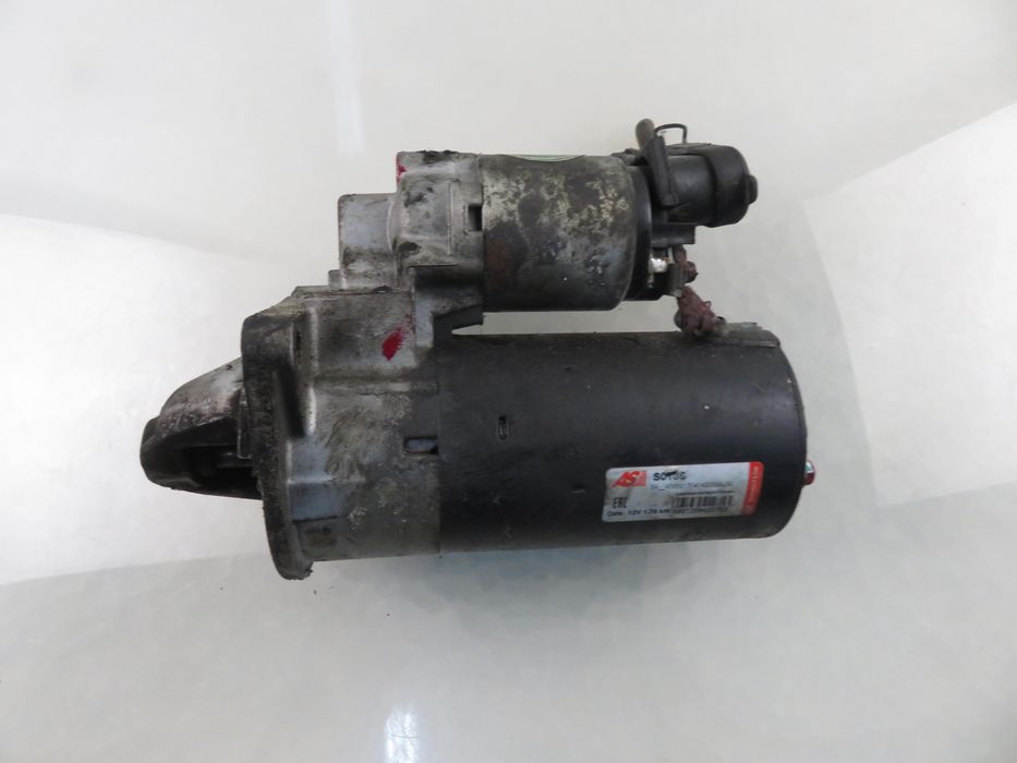 Rozrusznik Fiat Doblo I (mpv) 1.9 D Multijet - 186 A9.000