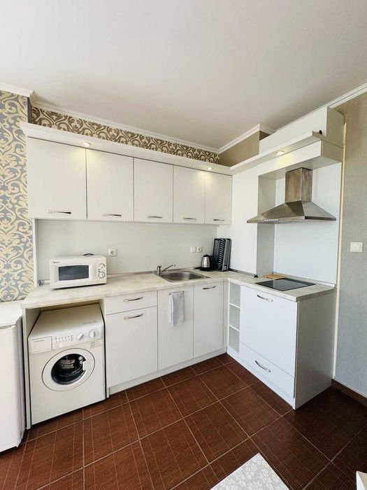Квартира 1+1, 68 м², комплекс Macon, Болгарія, Святий Влас