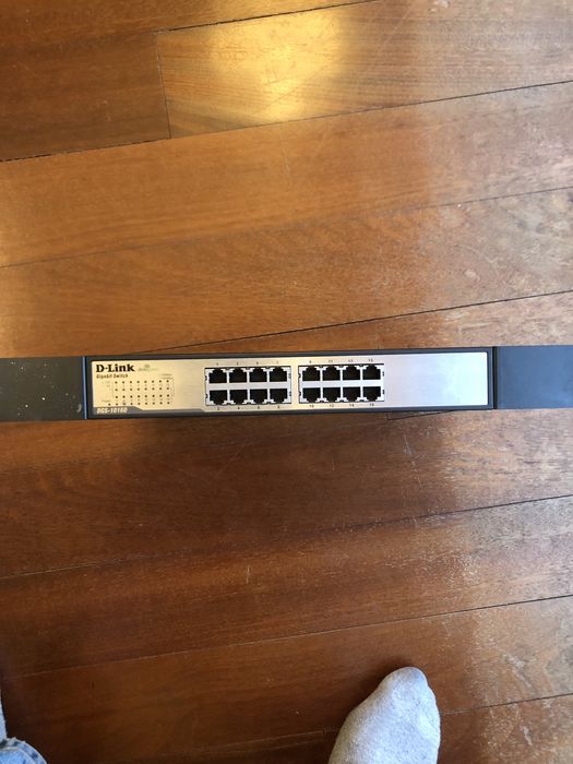 D-Link DGS 1016D