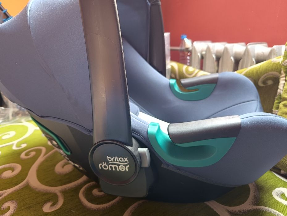 BRITAX BABY SAFE 3 i-Size fotelik 0-13kg