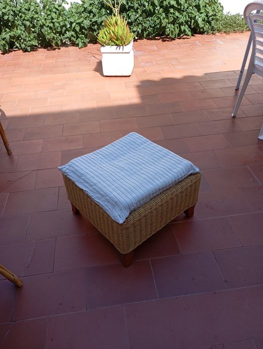 conjunto de jardim