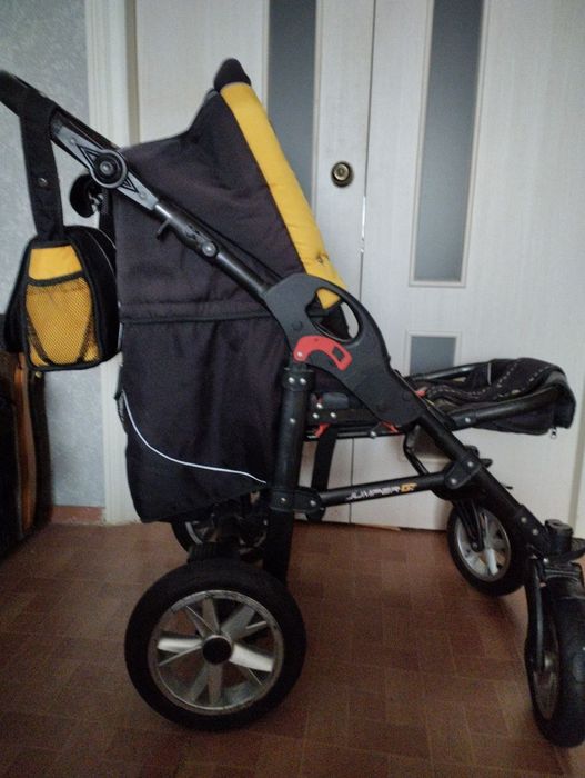 Візочок дитячий 2 в 1