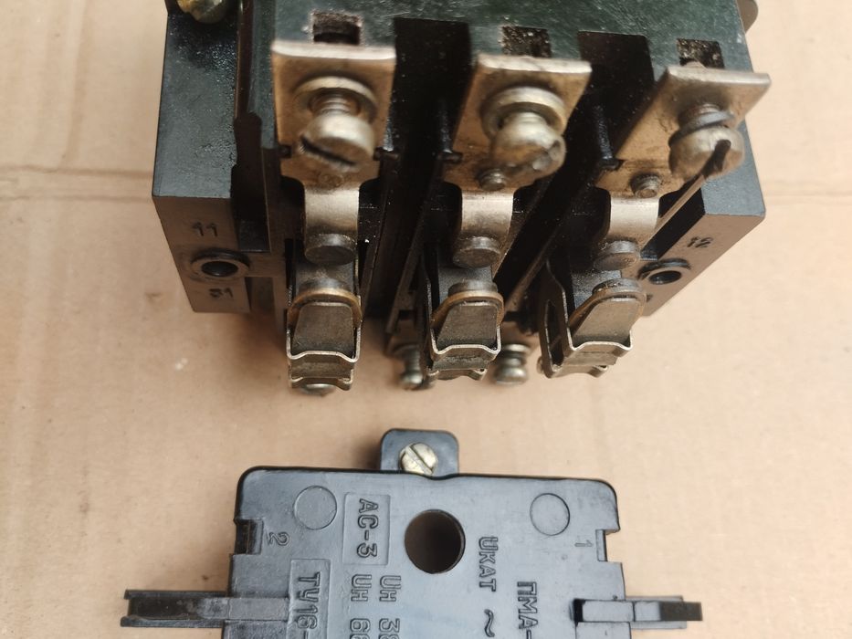 Пускатель ПМА 3102 40А