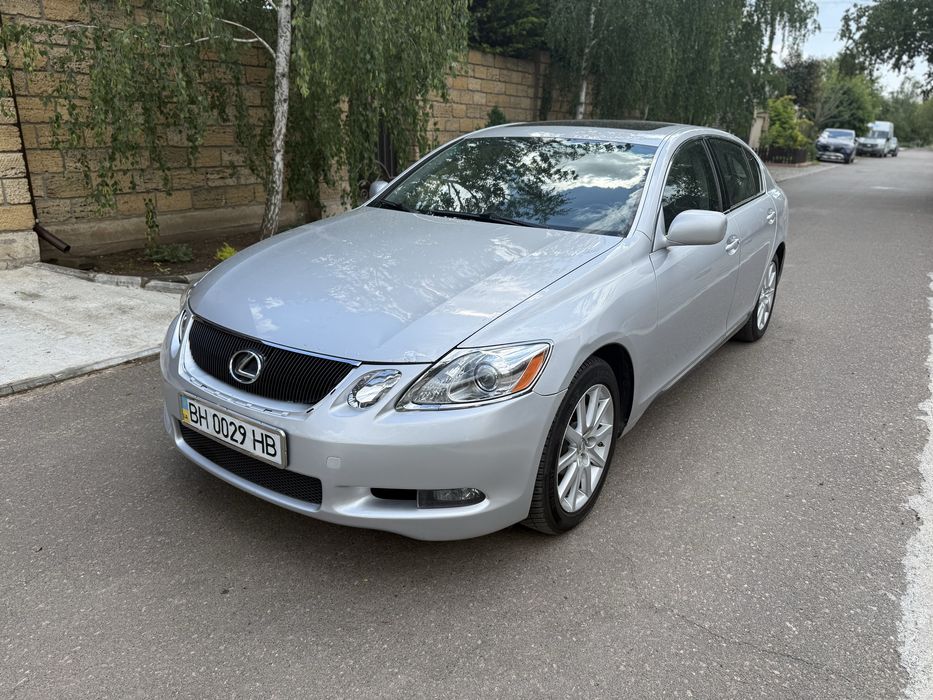 LEXUS GS300 один хозяин