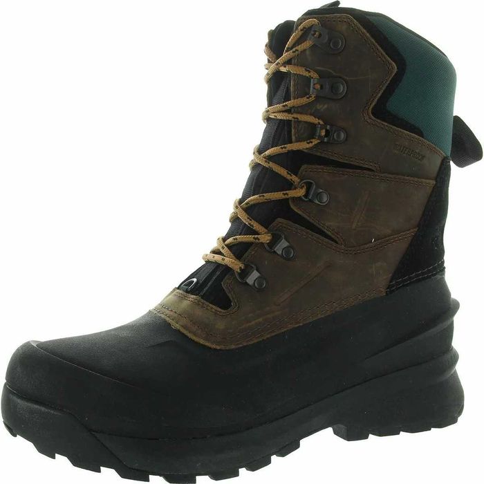 Дуже теплі неп-е ботинки The North Face Chilkat 400 Оригинал США 45-46