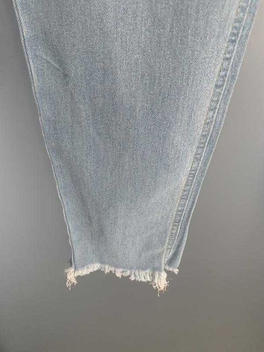 Джинсы брюки для беременных boohoo