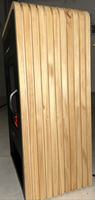 Klarstein kominek elektryczny