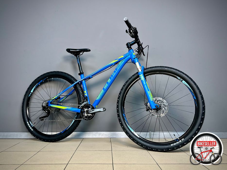 Велосипед Cube Ltd Race 29 M