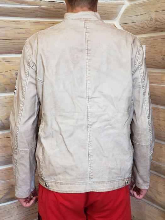 Куртка S. Oliver Цена/Качество Pu-кожа!