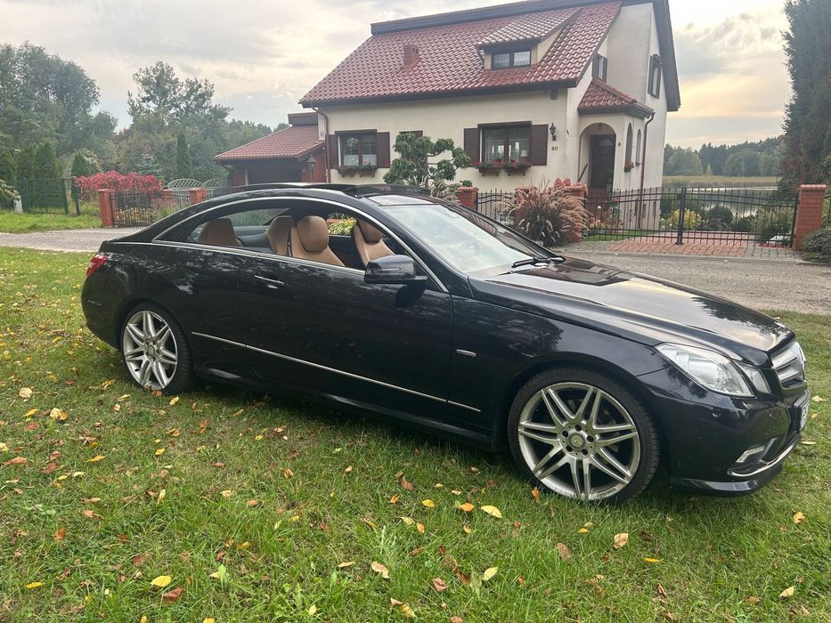 Mercedes-Benz Klasa E
