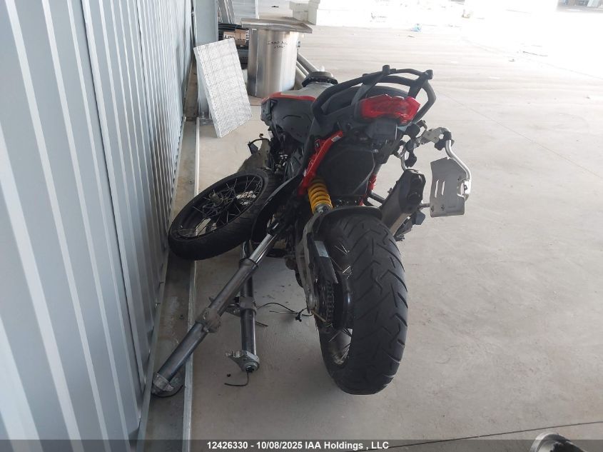 ducati multistrada v4 rally 2024
