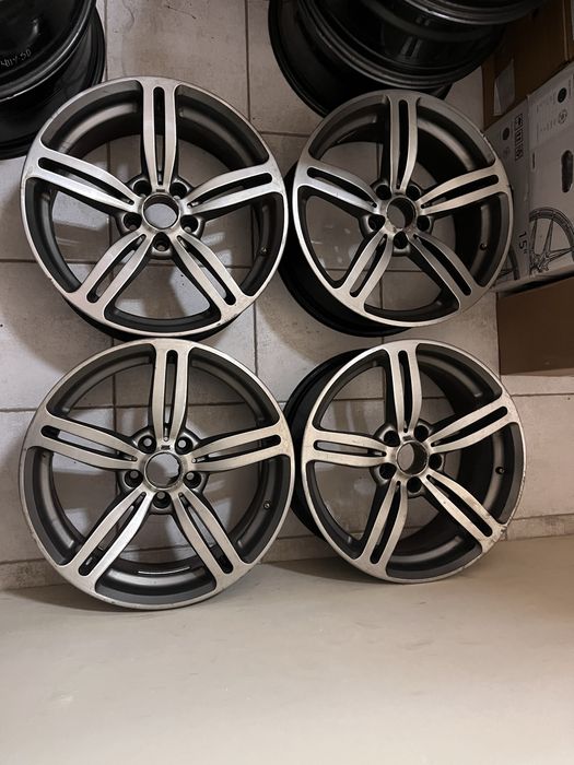 Jantes 18” 5x120 Style 167 Compativeis BMW serie 5/6/7