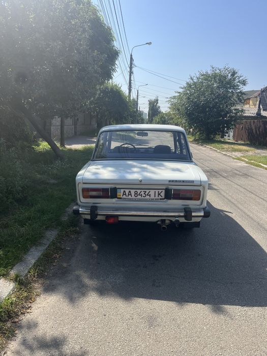 ВАЗ 2106 Газ-бензин