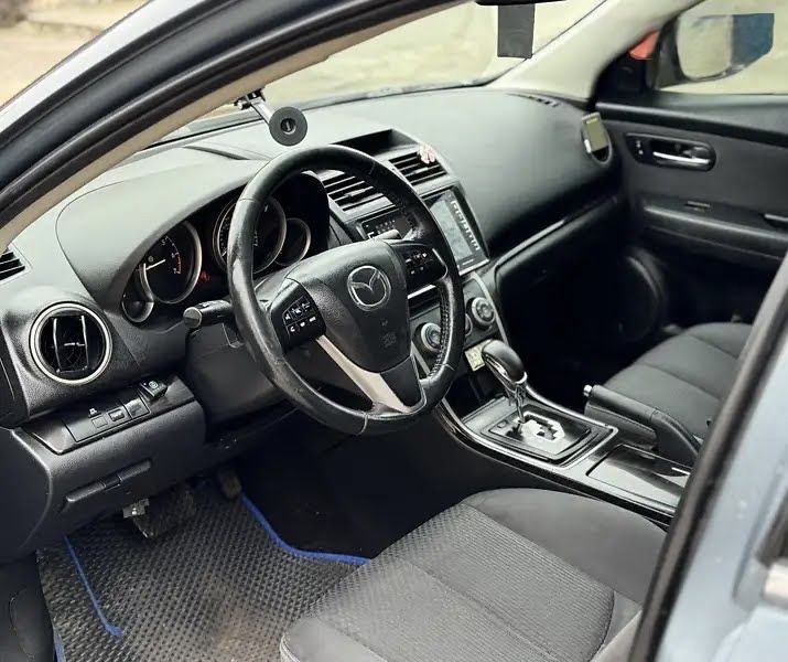 Мазда 6 2011 / 2.5 газ/бенз