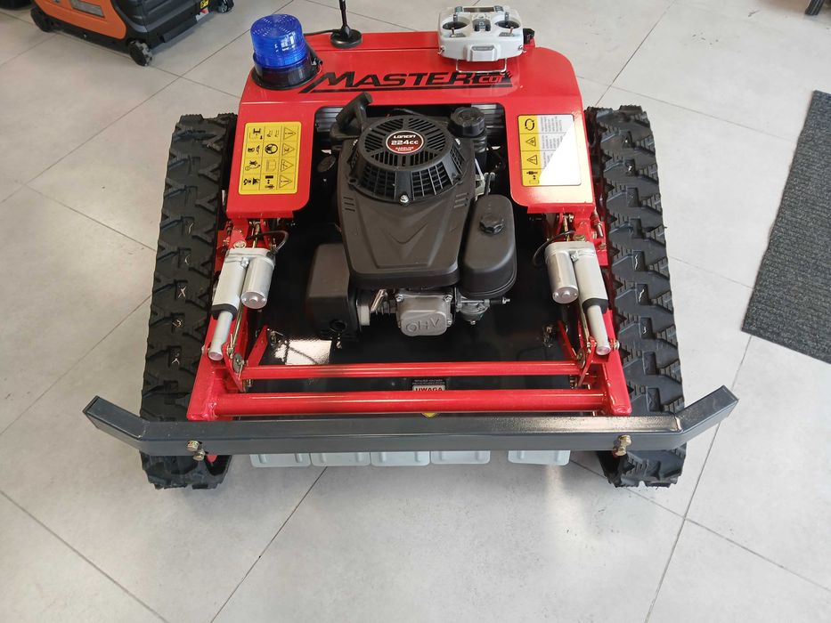 Master-Cut JFRC55S robot koszący spalinowy z pilotem Nowy
