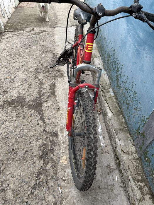 Продам детский велосипед