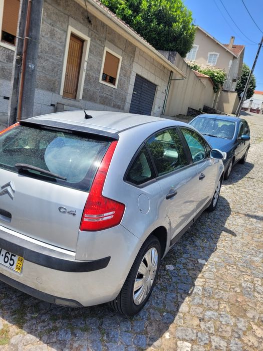 C4 Hatch 1.4 2008