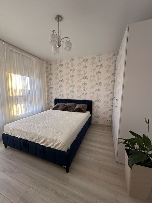 (50м2)ЖК  Нивки Парк Метро Нивки-5хв  Бердника,1д