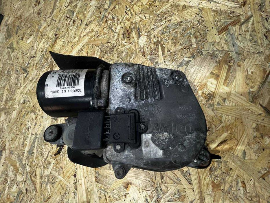 Silniczki silnik wycieraczek przód citroen C5 lll generacji x7