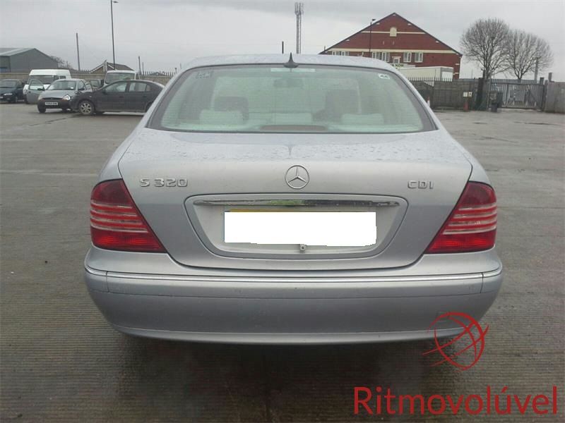 Mercedes S320 CDI