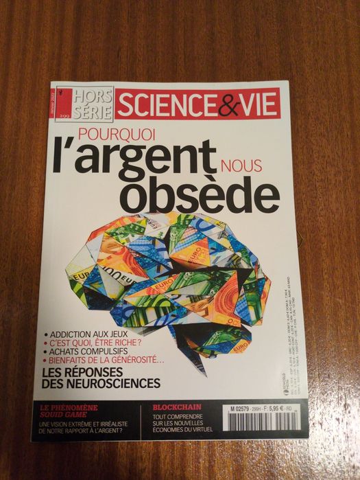 Science et Vie 2022 - Hors Série 299 a 304