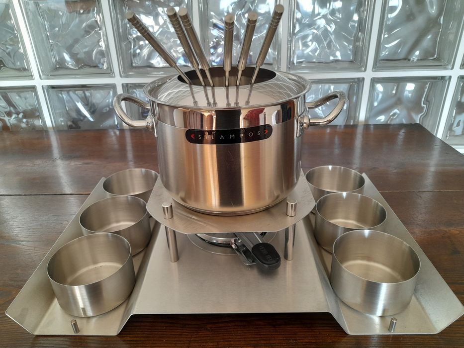 Fondue da Silampos