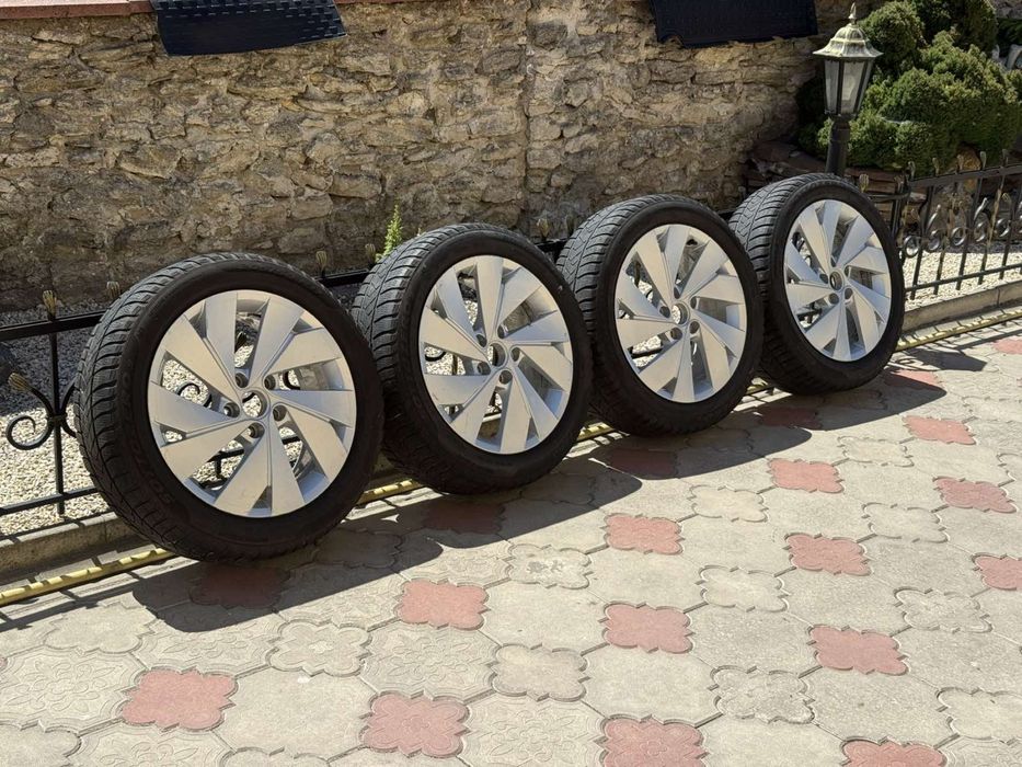 Титанові диски 5/112 R 17