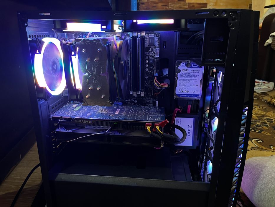 Компʼютер стаціонарний