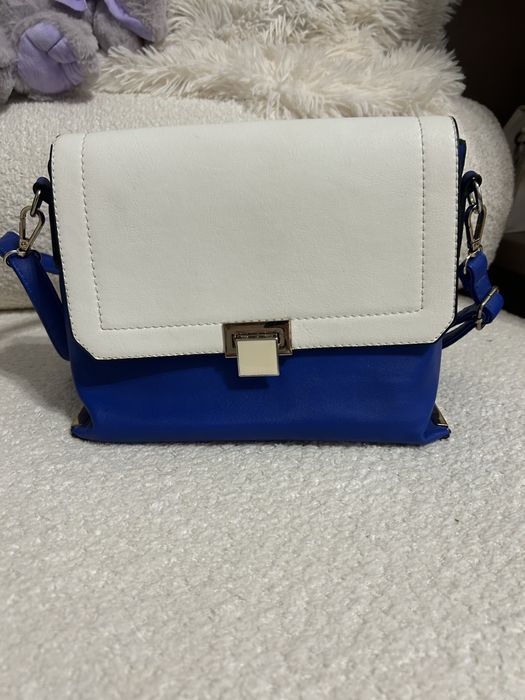 Продам сумку синього кольрору