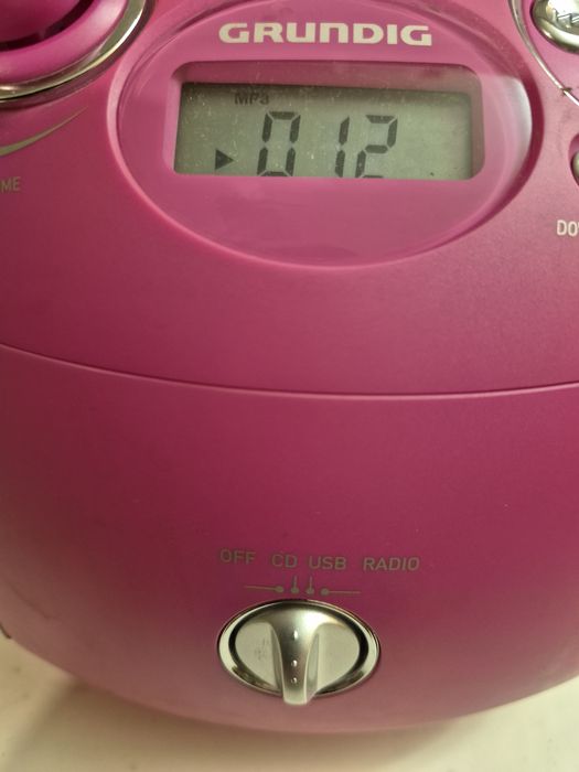 Radio cyfrowe Grundig CD MP3 USB  Tanio !