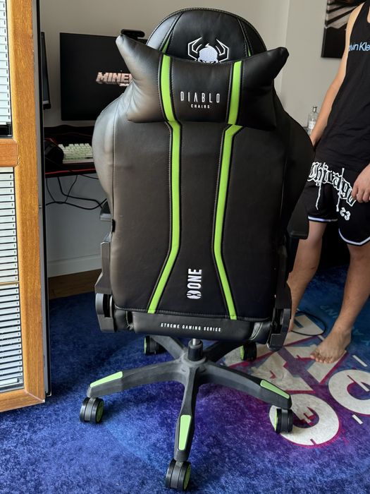 Fotel gamingowy Diablo X-One 2.0