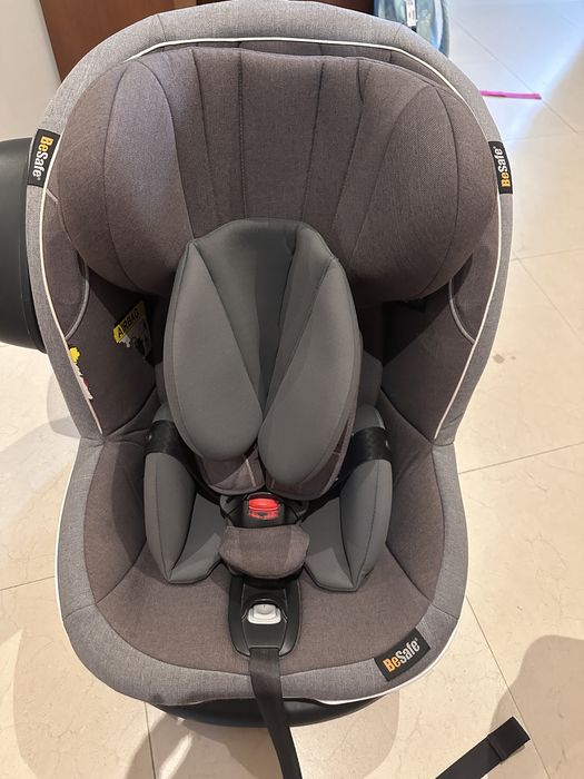 Cadeira Besafe izi modular i-size
