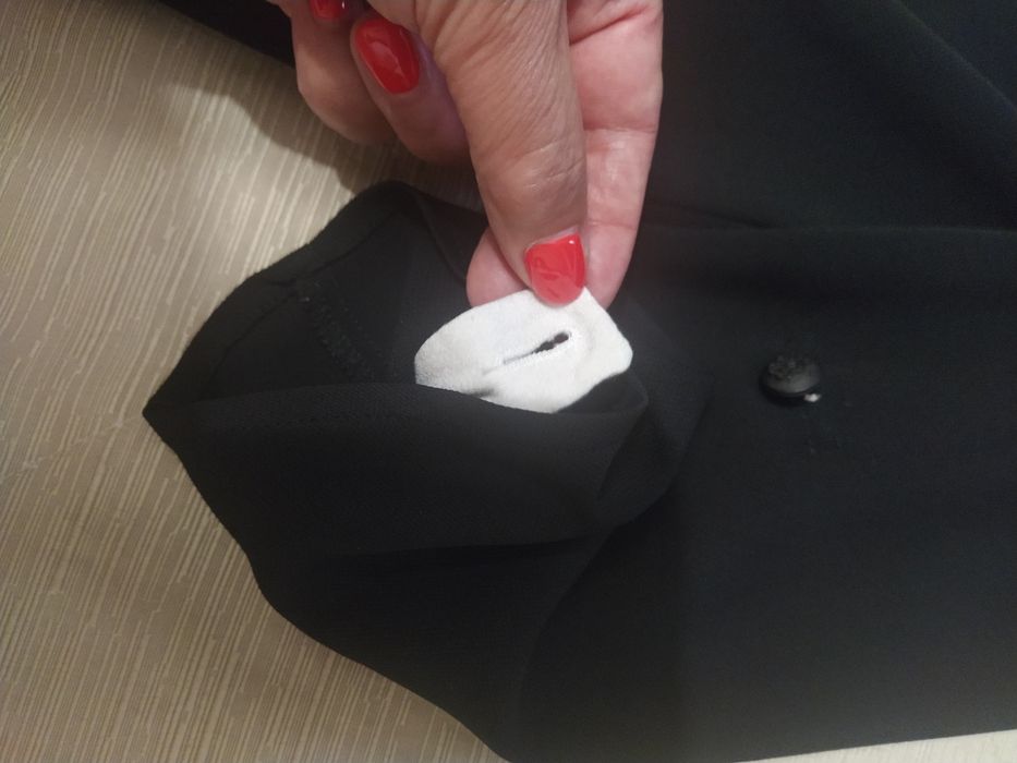 Vestido de Senhora Zara