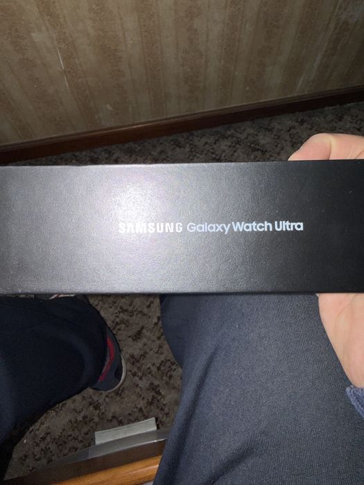 Samsung Galaxy Watch Ultra  2025 (ultimo)