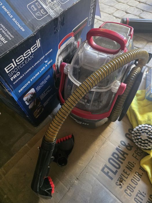 Bissel spotclean pro