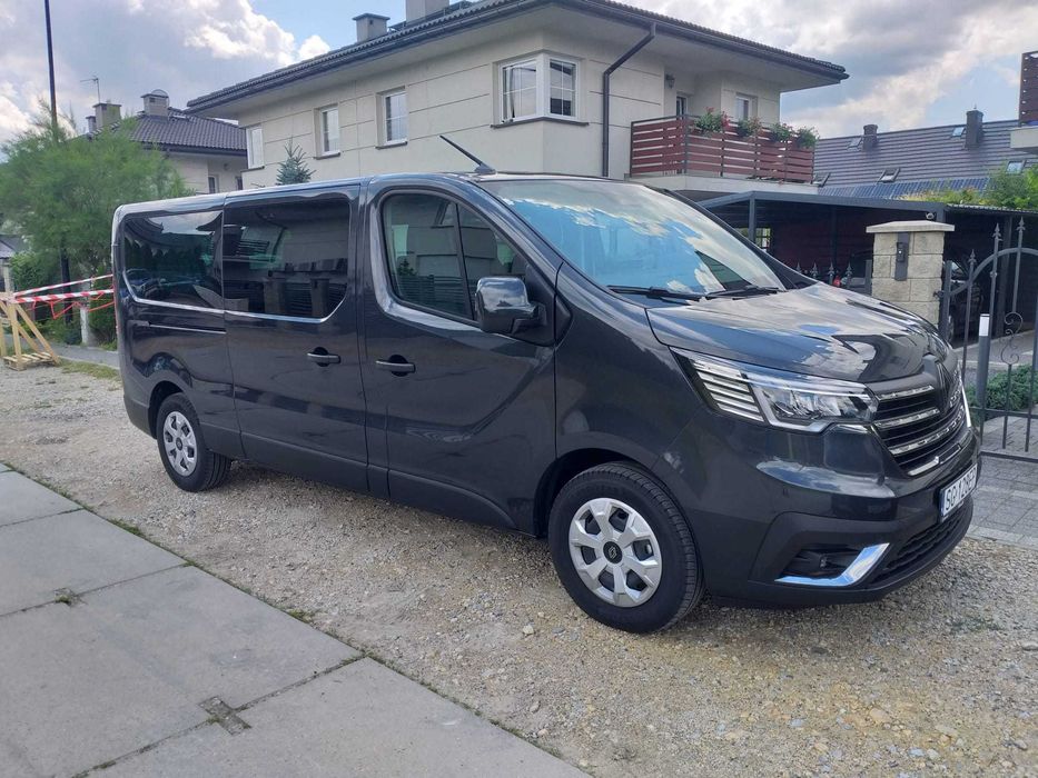 Wynajem busa 9 osób, Winiety w cenie, Pyskowice, Gliwice, Śląsk