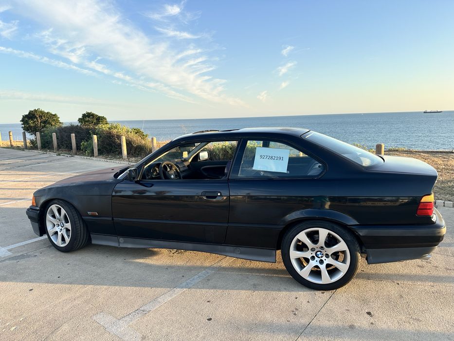 Bmw e36 coupe 318is — photo 3
